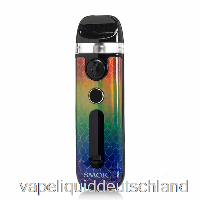 Smok Novo 5 30 W Pod-System Rasta Green Cobra Vape Deutschland